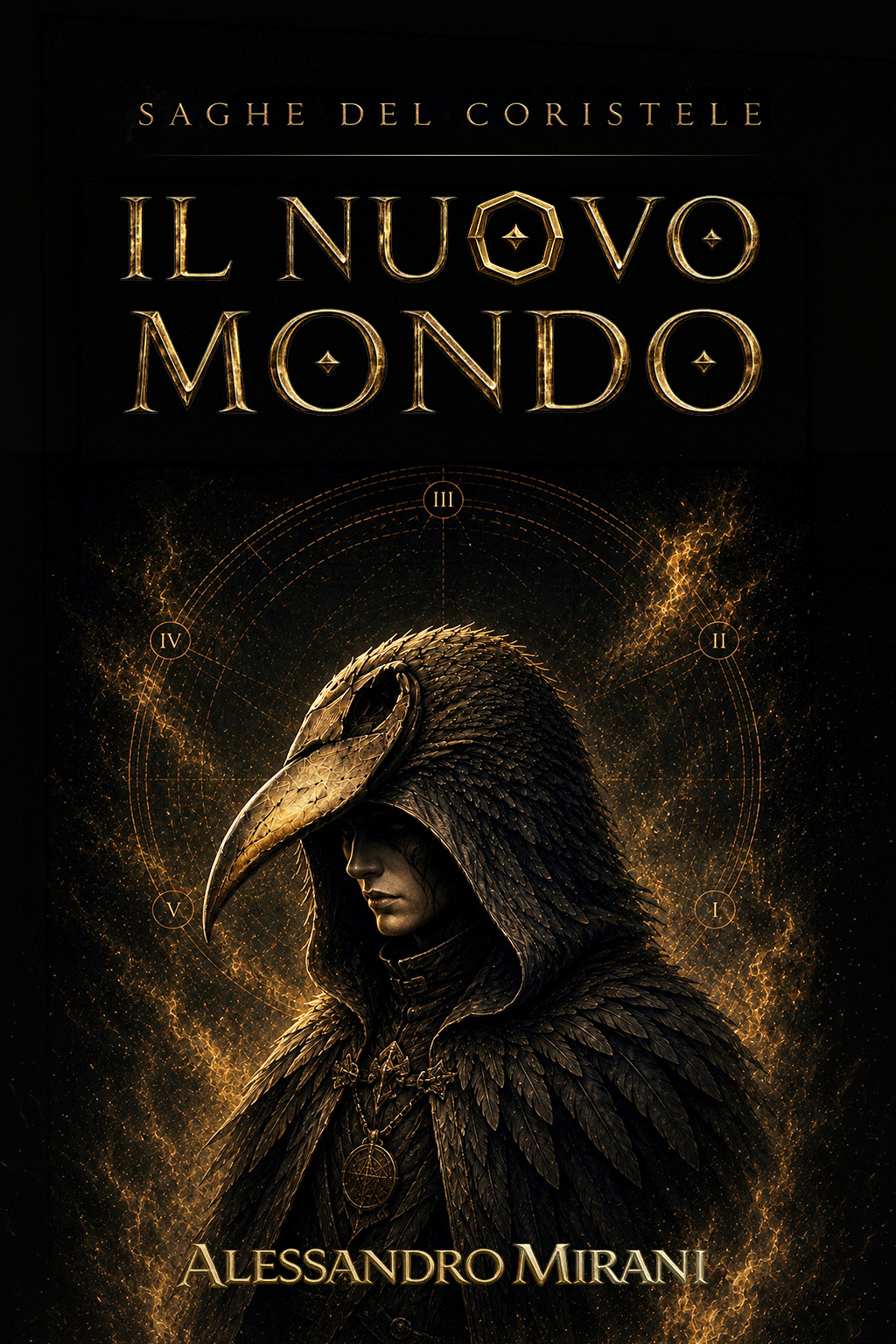Il Nuovo Mondo — copertina